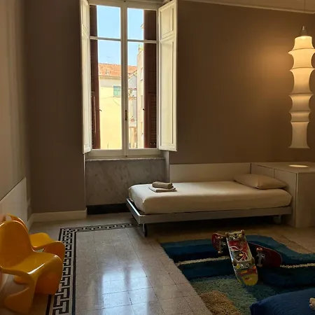 Rattazzi 36 Appartamento